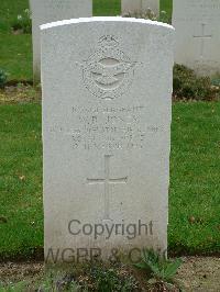 Reichswald Forest War Cemetery - Jones, William Richard